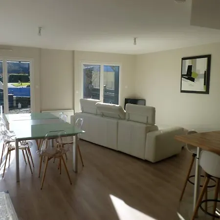 Prázdninový dům A 15km Du Mont-saint Michel Saint-James