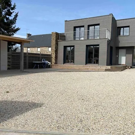 Prázdninový dům A 15km Du Mont-saint Michel