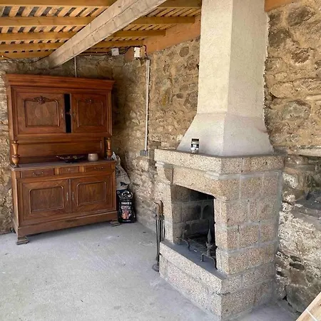 A 15km Du Mont-saint Michel Prázdninový dům Saint-James