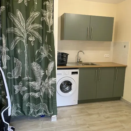 Prázdninový dům A 15km Du Mont-saint Michel Saint-James