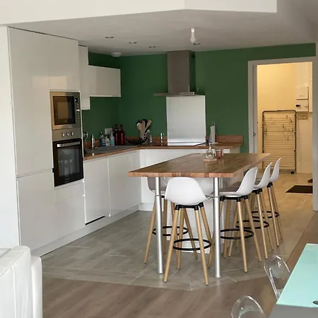 Prázdninový dům A 15km Du Mont-saint Michel