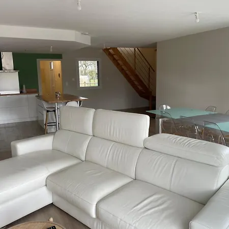 Prázdninový dům A 15km Du Mont-saint Michel *