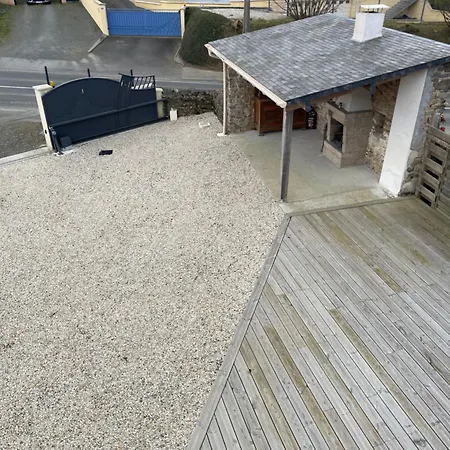 A 15km Du Mont-saint Michel Saint-James