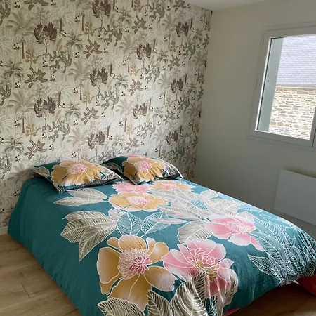 Prázdninový dům A 15km Du Mont-saint Michel