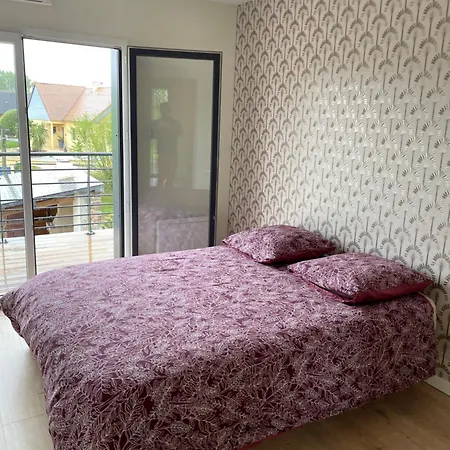 Prázdninový dům A 15km Du Mont-saint Michel Saint-James