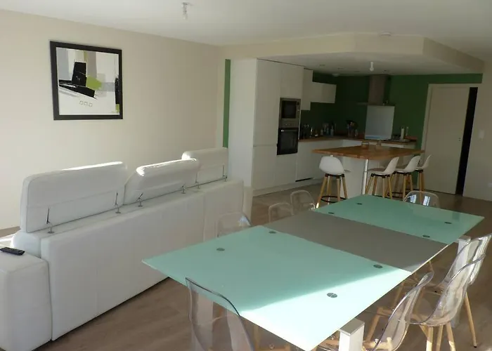 A 15km Du Mont-saint Michel Saint-James